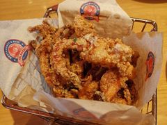手撕鱿鱼-MR.ROCKY洛奇先生RESTAURANT&BAR(宝安壹方城店)
