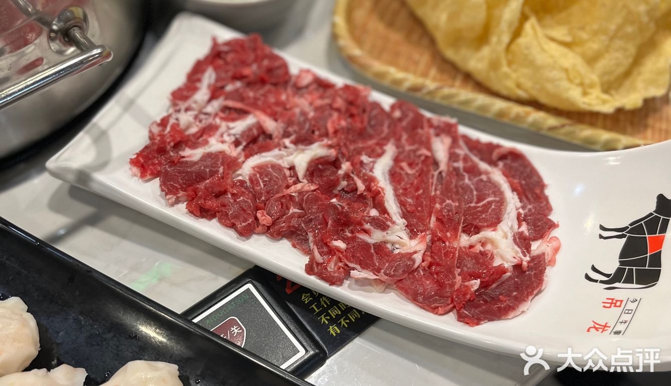 我心中潮汕牛肉火锅的TOP1[调皮]