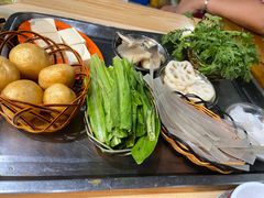 -范贤光鸡公煲(平乐园总店)