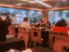 大堂-Efes Turkish & Mediterranean Cuisine 艾菲斯餐厅(陆家嘴店)
