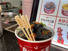 -黑色经典臭豆腐·湖南特产(潇湘文化店)