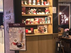 -COSTA COFFEE(恒基名人购物中心店)
