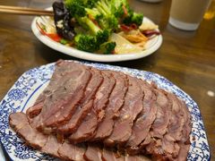 -建基泡馍·西安老字号·清真(永宁店)