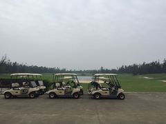 高尔夫球场-美视五月花高尔夫度假酒店(滨海西店)