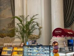 -海豚湾·大堂吧(厦门佰翔波特曼七星湾酒店)