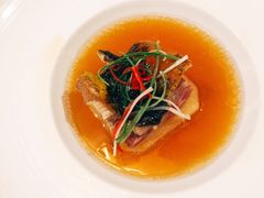 黄鳝咸肉蒸土豆-涵苑私宴定制(外滩店)
