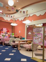 -奈尔宝·儿童乐园·亲子餐厅(苏州大悦城店)