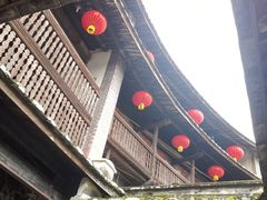 -福建土楼（华安）旅游区•大地土楼群