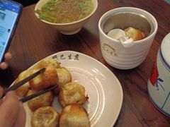 -哑巴生煎(临顿路店)