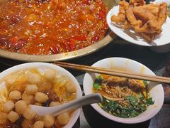 -巴蜀大宅门火锅(新华公园店)