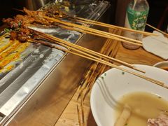 -李不管把把烧(火车南站店)