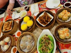 凤凰流沙包-点都德(大茶楼店)