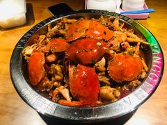 招牌肉蟹煲-胖哥俩肉蟹煲(昆山金鹰店)