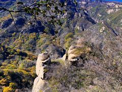 -北京密云天门山风景区