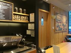 -星巴克臻选(华堂·新辰汇店)