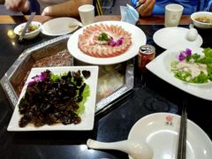 -重庆德庄火锅(体育中心店)