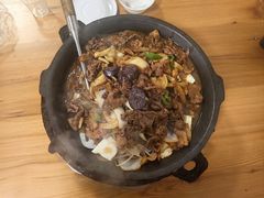 -朝族高丽火盆(长白山总店)