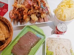 -袁记串串香火锅(郑和中路店)