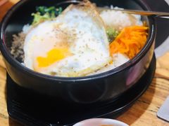 石锅拌饭-河坝烧烤串城(银亭路店)