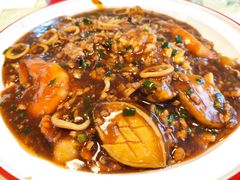 -奥华餐厅·老张记(台基厂店)