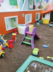 -孩子王童乐园(天津远洋乐堤港店)