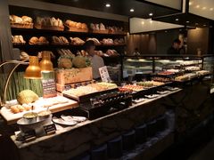 自助取餐区-香港唯港荟 Hotel ICON – The Market