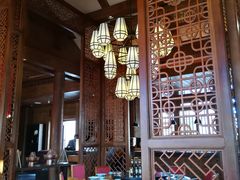 大堂-丽江金茂凯悦臻选酒店-滇香馆