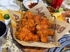 -安又胖韩国烤肉(美罗城店)