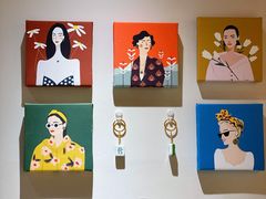 -LADY FAFA(巨鹿路陕西南路路口店)