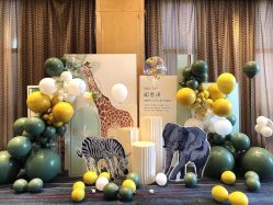 -觅糖派对·宝宝宴生日宴一站式派对策划(河西店)