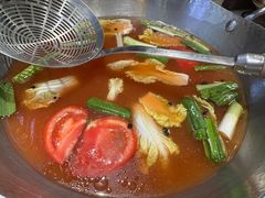 -王奋斗贵州酸汤牛肉火锅
