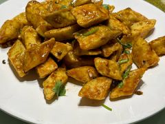 -刘胖子家常菜·蹄花焖藕(中央花园店)