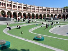 -泰达航母主题公园