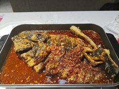 -鱼酷活鱼烤鱼(北美店)