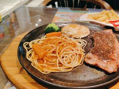 -豪享来中西餐厅(隆昌店)