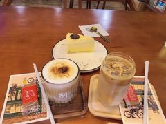 -查令84号咖啡馆(金大地1912东西街店)