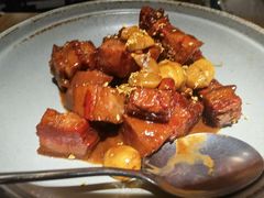 板栗红烧肉-青年公社烤鸭(滨湖银泰店)