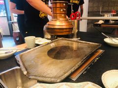 -犟牛家·榴莲烤肉(五棵松店)