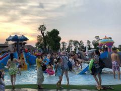 -南京银杏湖乐园