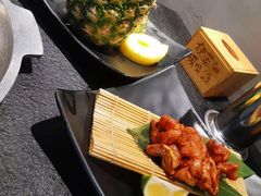 菠萝牛肋条-伊茉家的烤肉店(勒泰中心店)
