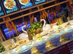 -挂雪铁锅炖大鹅