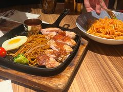 -半秋山西餐厅(巴南万达广场店)