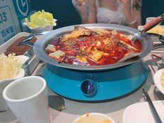 -半天妖烤鱼(西直门凯德mall店)