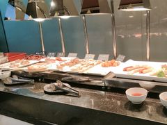 -白云宾馆-祥云西餐厅·法式鹅肝海鲜自助