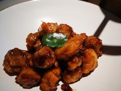 雪花糖醋里脊-绿茶餐厅(成都太古里店)