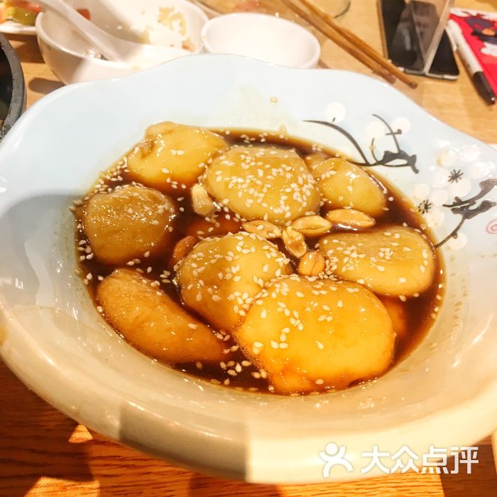 红糖粑粑