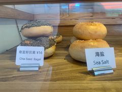 -Catch Bagel(芳草地店)
