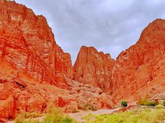 -天山神秘大峡谷