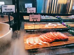 -盛江山自助料理(奥莱锦辉购物广场店)