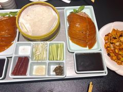 -紫光园·烤鸭·北京菜(团结湖店)